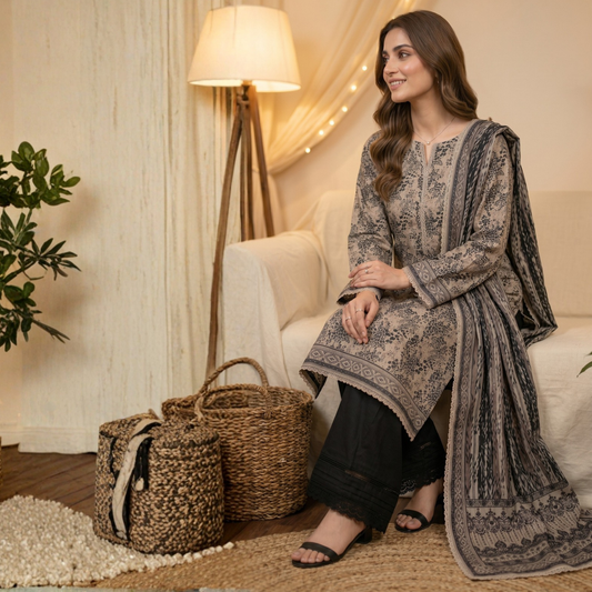 SHAHRIN VOL 9 YOUSUF CLOTH ORIGINAL PREMIUM UNSTITCHED