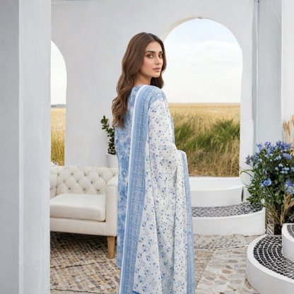 SHANZAY VOL 9 YOUSUF CLOTH ORIGINAL PREMIUM UNSTITCHED