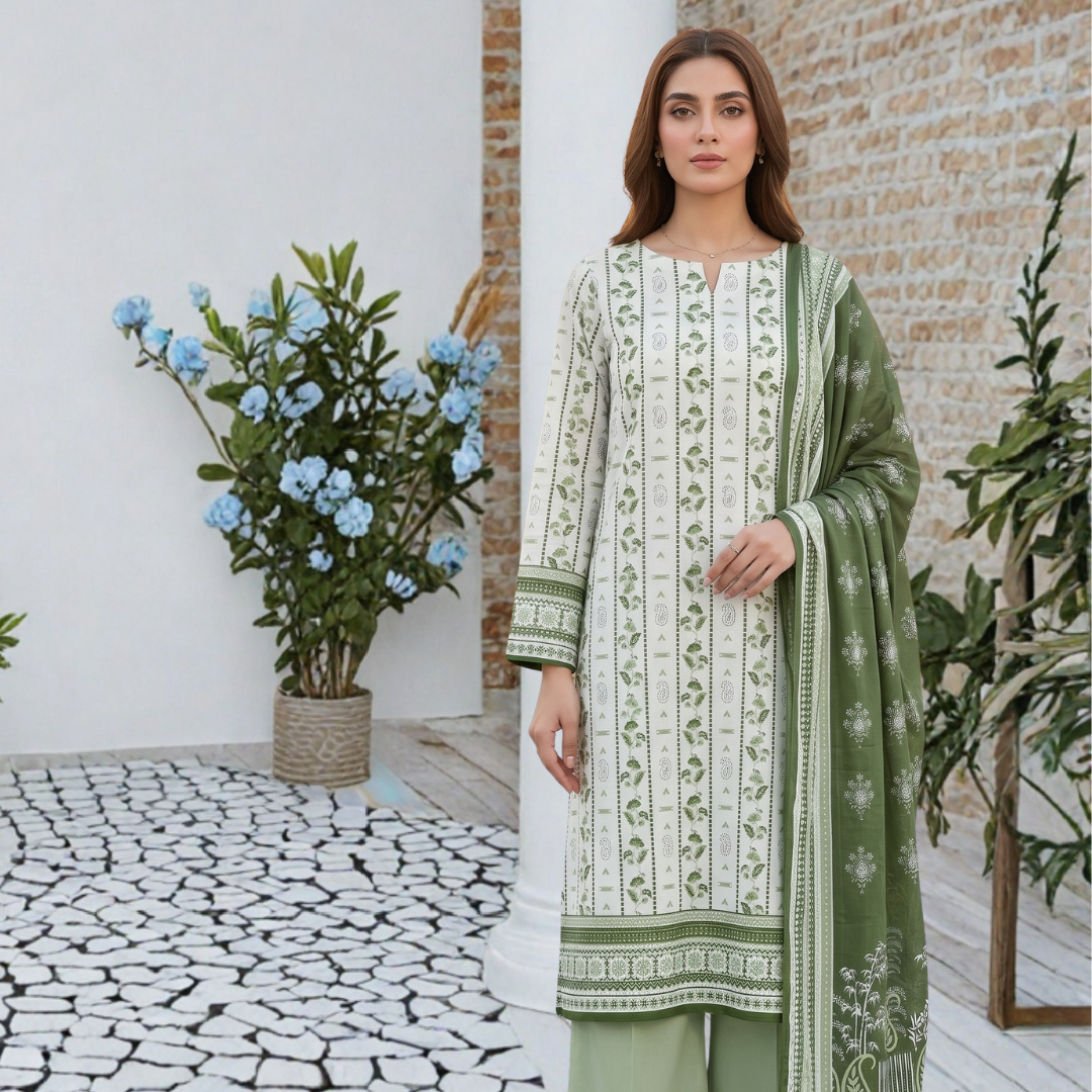 SHANZAY VOL 9 YOUSUF CLOTH ORIGINAL PREMIUM UNSTITCHED