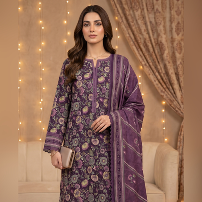 SHAHRIN VOL 9 YOUSUF CLOTH ORIGINAL PREMIUM UNSTITCHED