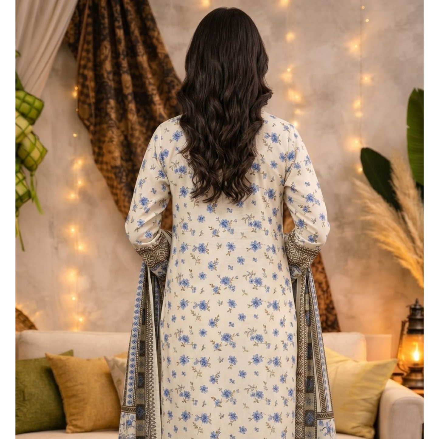 SHAHRIN VOL 9 YOUSUF CLOTH ORIGINAL PREMIUM UNSTITCHED