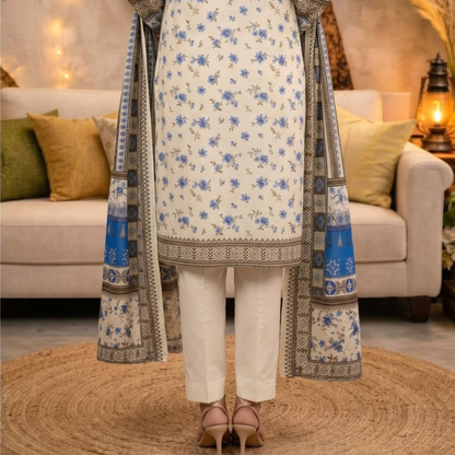 SHAHRIN VOL 9 YOUSUF CLOTH ORIGINAL PREMIUM UNSTITCHED