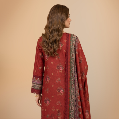 SHAHRIN VOL 9 YOUSUF CLOTH ORIGINAL PREMIUM UNSTITCHED