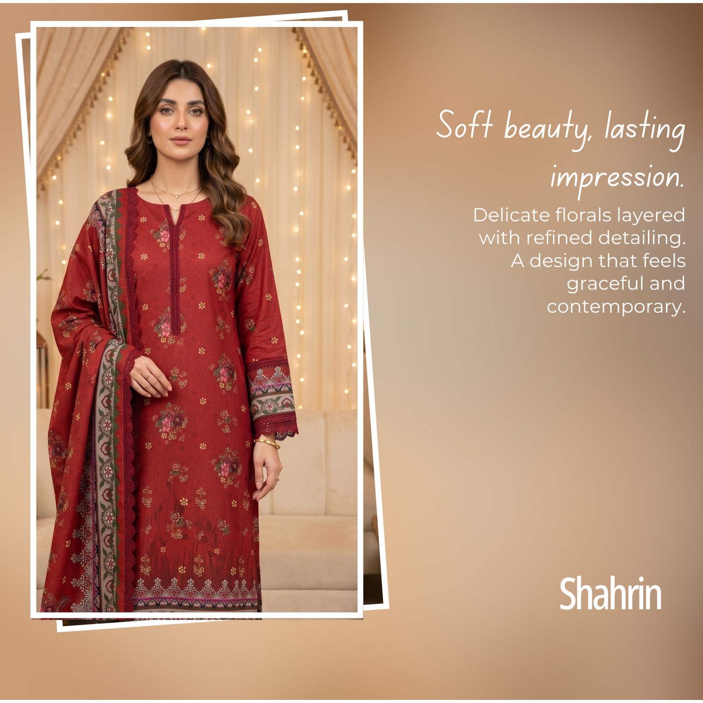 SHAHRIN VOL 9 YOUSUF CLOTH ORIGINAL PREMIUM UNSTITCHED