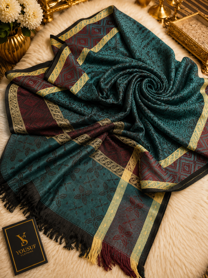 PACK OF 5 Wholesale shawal winter 2026