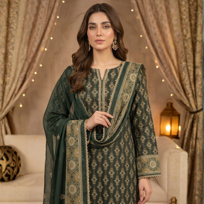 SHAHRIN VOL 9 YOUSUF CLOTH ORIGINAL PREMIUM UNSTITCHED