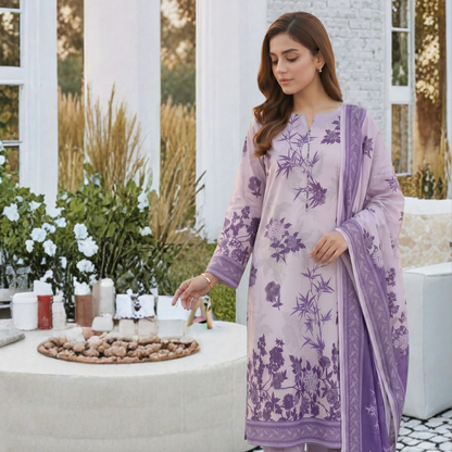 SHANZAY VOL 9 YOUSUF CLOTH ORIGINAL PREMIUM UNSTITCHED