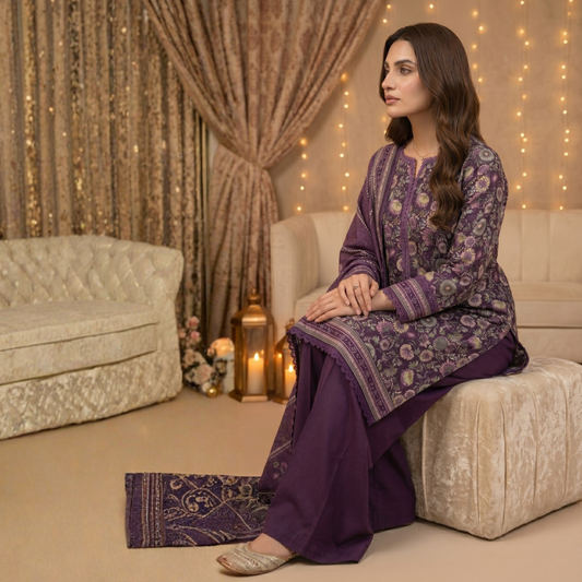 SHAHRIN VOL 9 YOUSUF CLOTH ORIGINAL PREMIUM UNSTITCHED