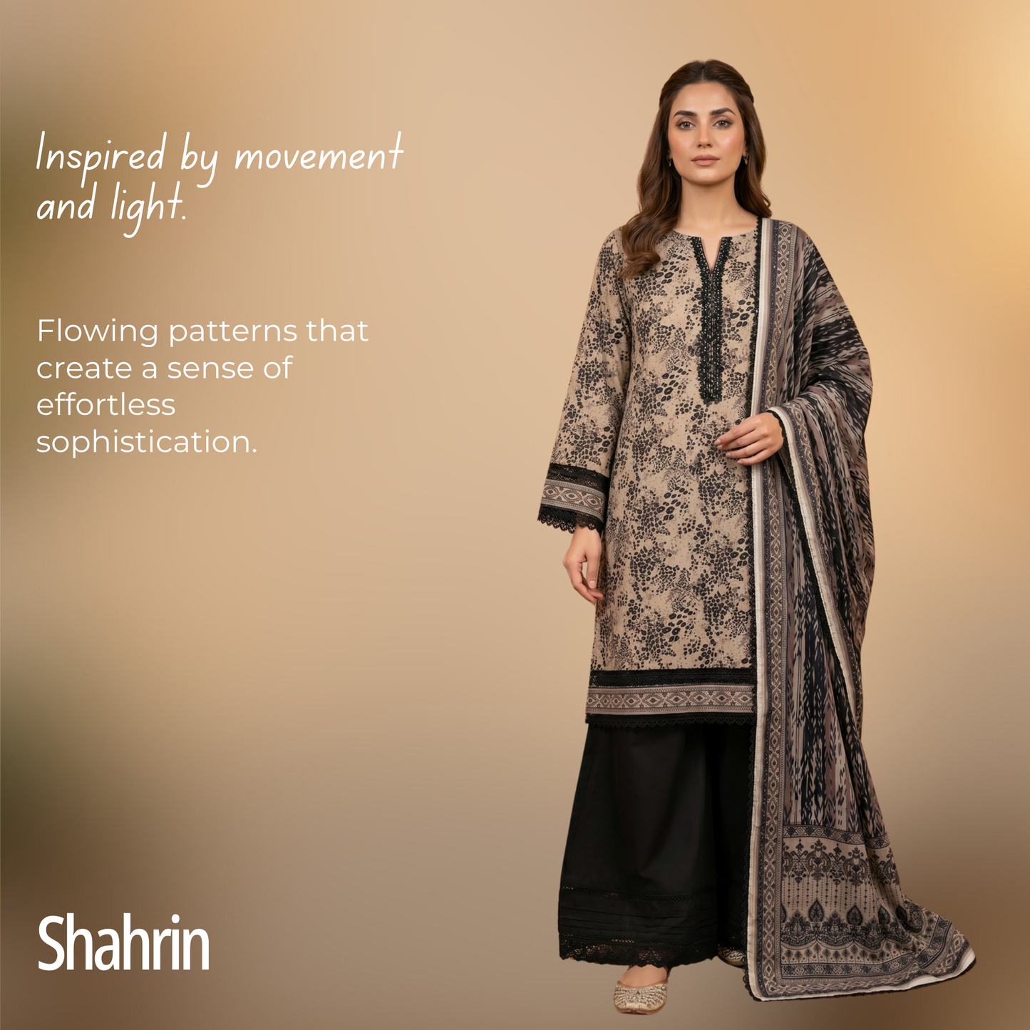 SHAHRIN VOL 9 YOUSUF CLOTH ORIGINAL PREMIUM UNSTITCHED
