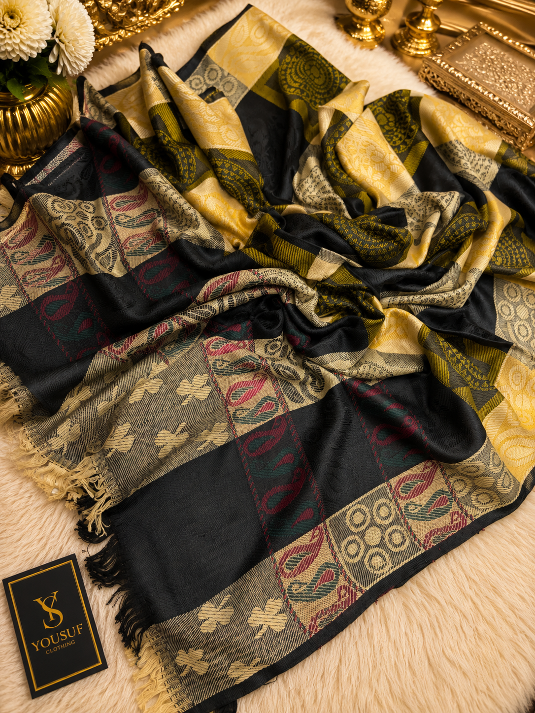 PACK OF 5 Wholesale shawal winter 2026