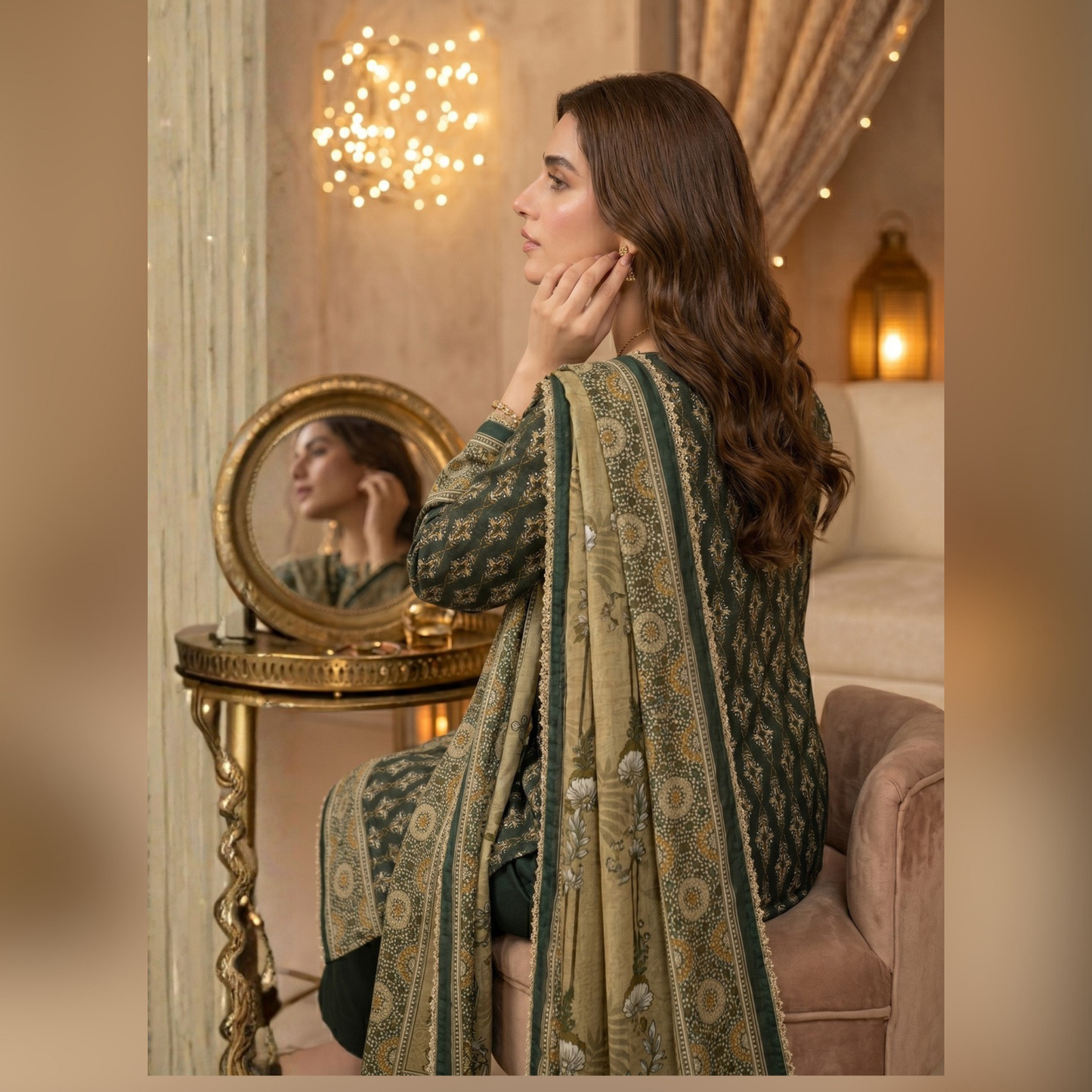 SHAHRIN VOL 9 YOUSUF CLOTH ORIGINAL PREMIUM UNSTITCHED
