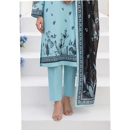 SHANZAY VOL 9 YOUSUF CLOTH ORIGINAL PREMIUM UNSTITCHED