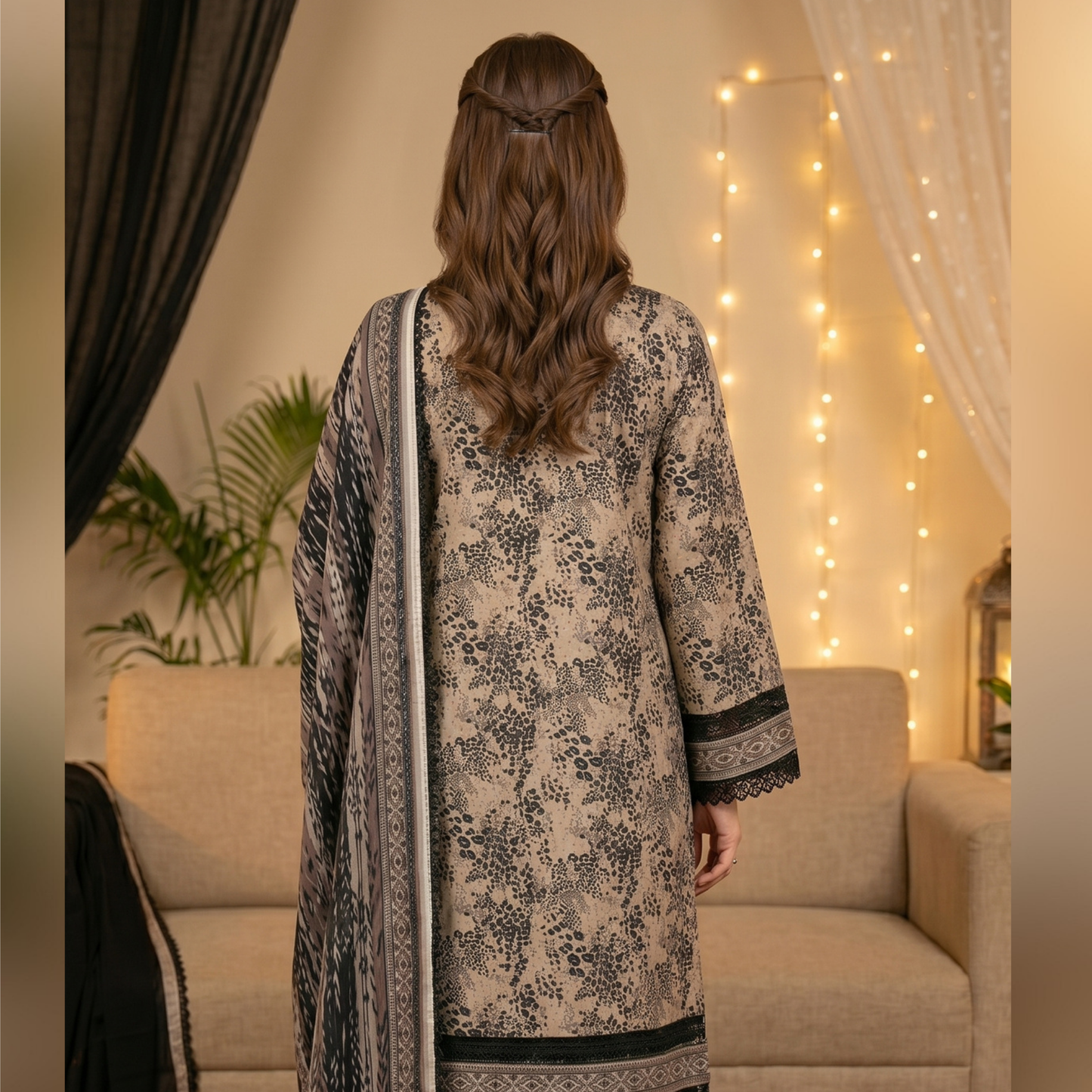 SHAHRIN VOL 9 YOUSUF CLOTH ORIGINAL PREMIUM UNSTITCHED