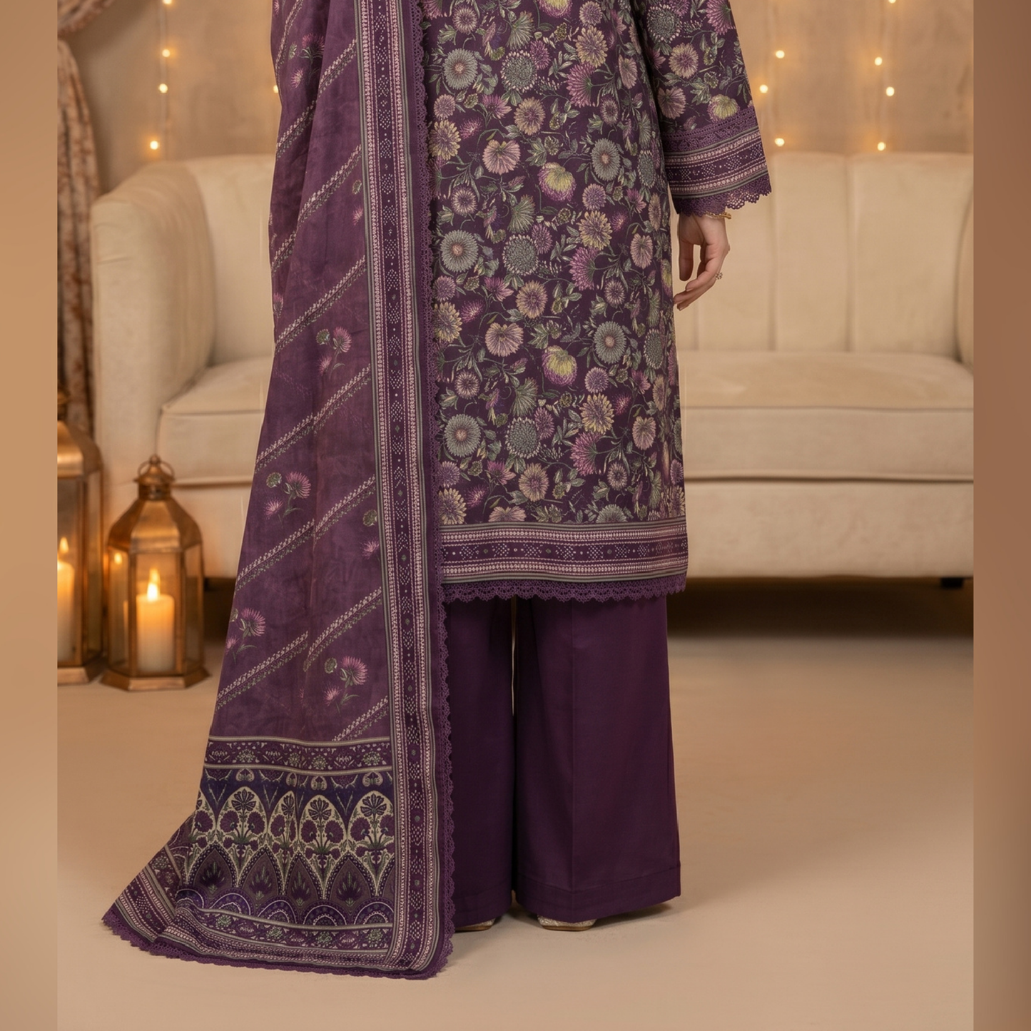 SHAHRIN VOL 9 YOUSUF CLOTH ORIGINAL PREMIUM UNSTITCHED