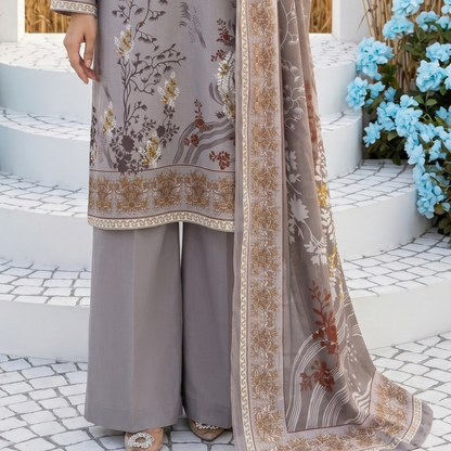 SHANZAY VOL 9 YOUSUF CLOTH ORIGINAL PREMIUM UNSTITCHED