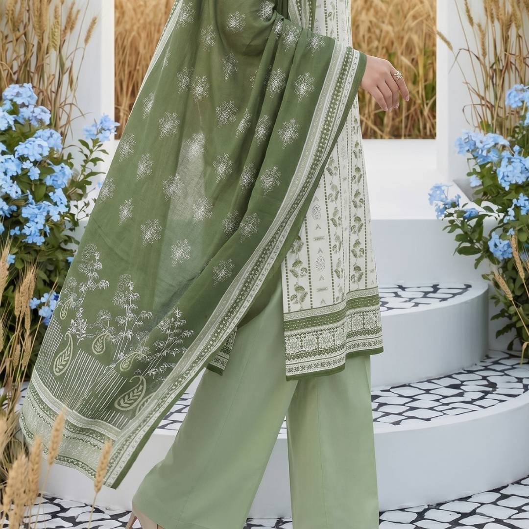 SHANZAY VOL 9 YOUSUF CLOTH ORIGINAL PREMIUM UNSTITCHED