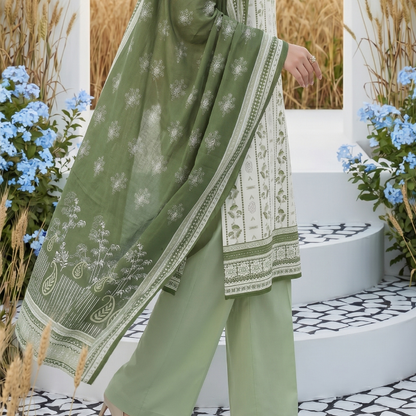 SHANZAY VOL 9 YOUSUF CLOTH ORIGINAL PREMIUM UNSTITCHED