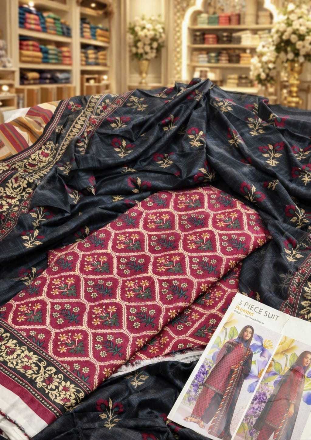 KHAADI LAWN 💯 original pure