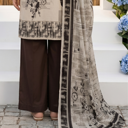 SHANZAY VOL 9 YOUSUF CLOTH ORIGINAL PREMIUM UNSTITCHED (Copy)