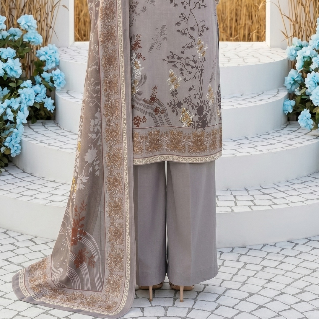 SHANZAY VOL 9 YOUSUF CLOTH ORIGINAL PREMIUM UNSTITCHED
