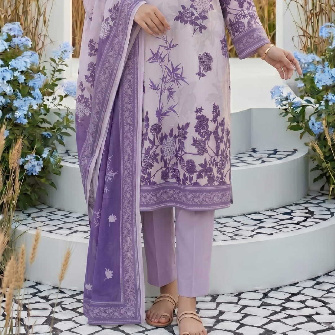 SHANZAY VOL 9 YOUSUF CLOTH ORIGINAL PREMIUM UNSTITCHED
