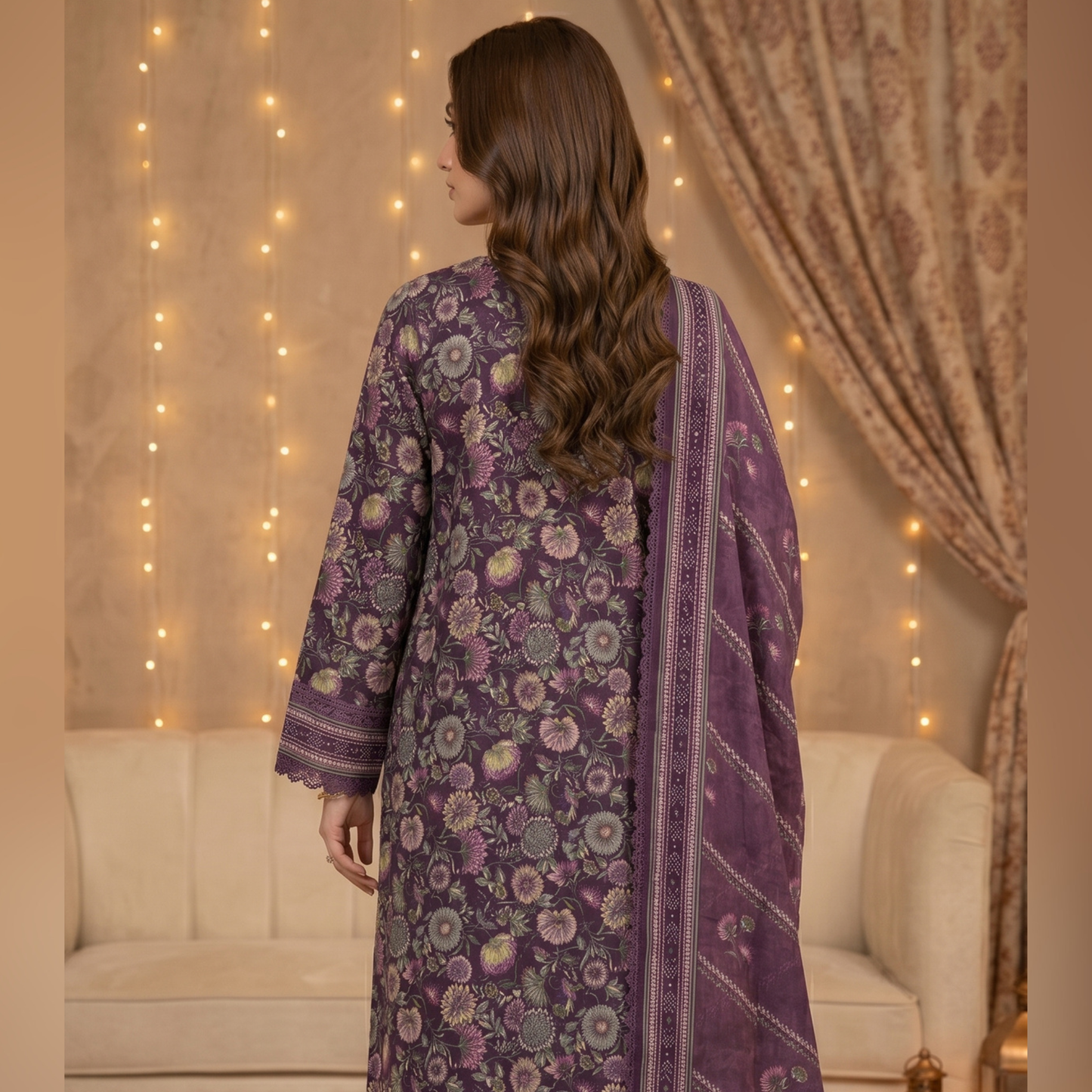 SHAHRIN VOL 9 YOUSUF CLOTH ORIGINAL PREMIUM UNSTITCHED