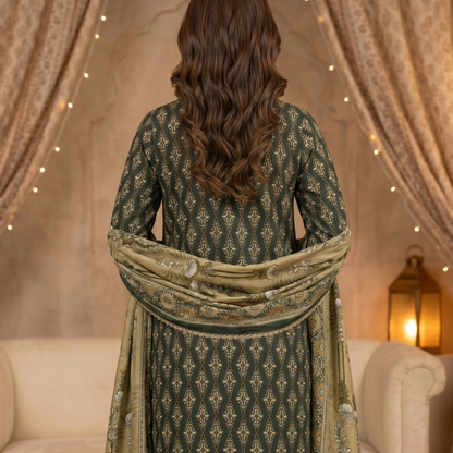 SHAHRIN VOL 9 YOUSUF CLOTH ORIGINAL PREMIUM UNSTITCHED