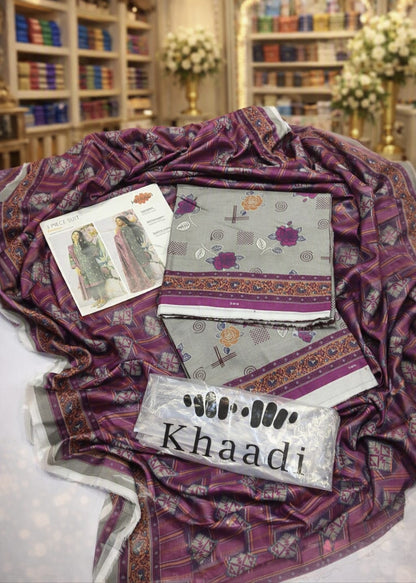 KHAADI LAWN 💯 original pure