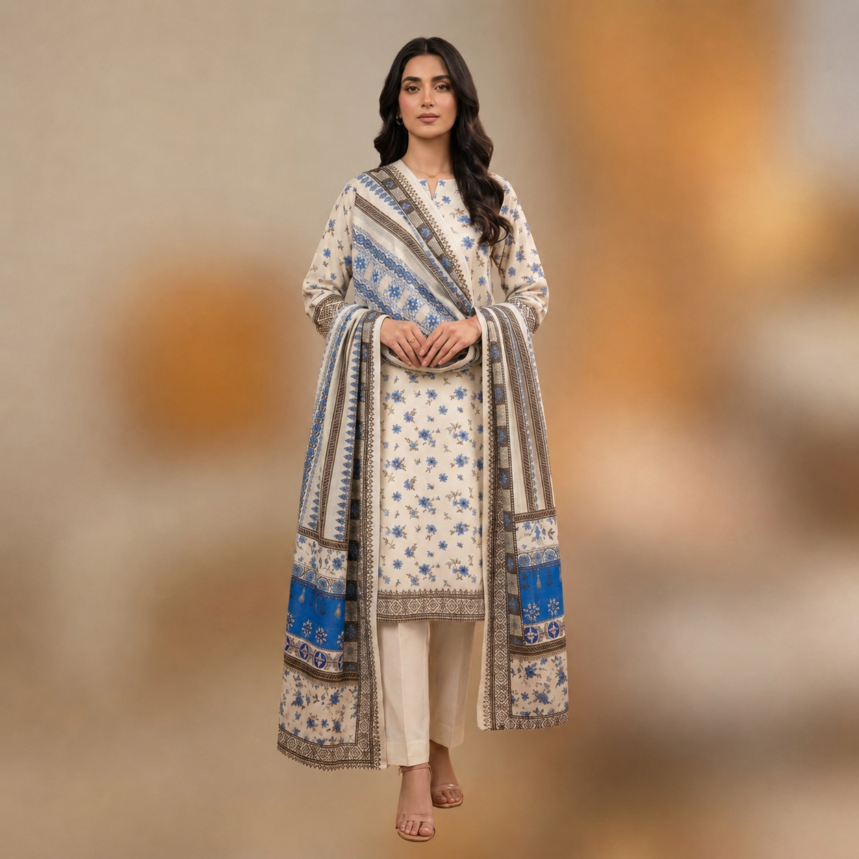 SHAHRIN VOL 9 YOUSUF CLOTH ORIGINAL PREMIUM UNSTITCHED