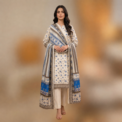 SHAHRIN VOL 9 YOUSUF CLOTH ORIGINAL PREMIUM UNSTITCHED