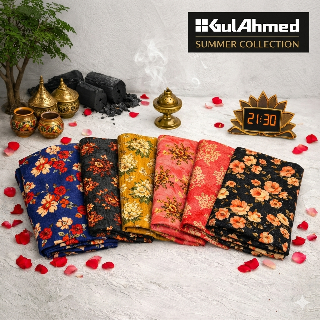 GULAHMED 2 PIECE BANADORA