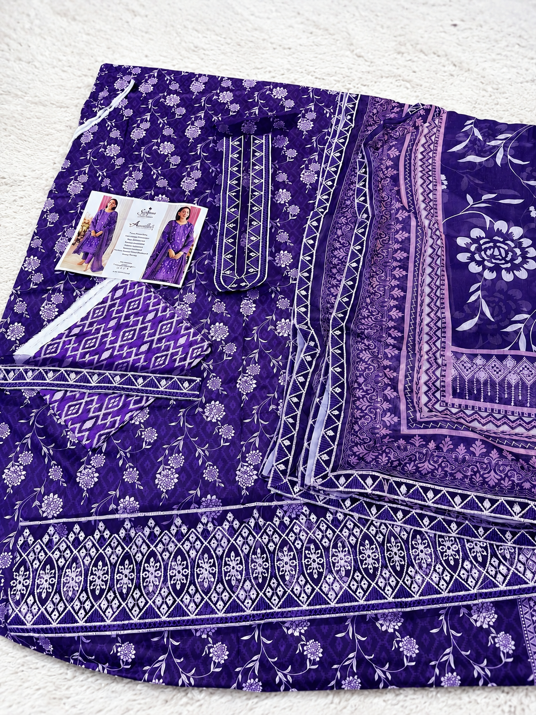 YC YOUSUF CLOTH LUXURY PARTY WEAR WITH CHIFFON FANCY SUITS