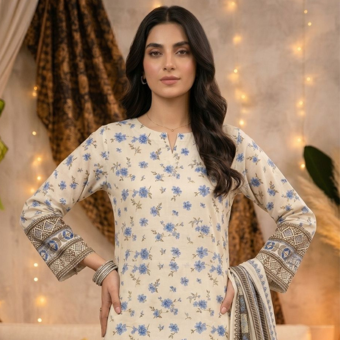 SHAHRIN VOL 9 YOUSUF CLOTH ORIGINAL PREMIUM UNSTITCHED