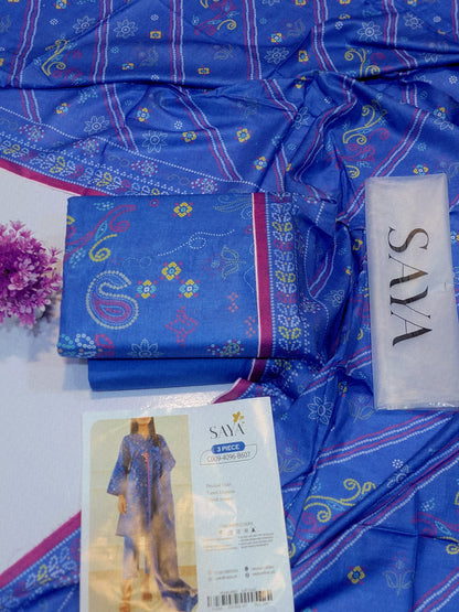 SAYA LAWN OFFER PRICE SET OR HALF SET ORDER ACCEPTED